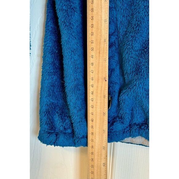 The North Face Cozy Plush High Pile Fleece Full Zip Up Osito Women's Jacket XS - Picture 12 of 14